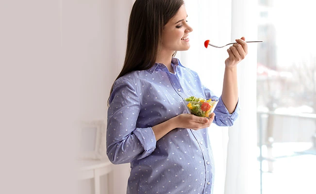 First Trimester Nutrition Tips