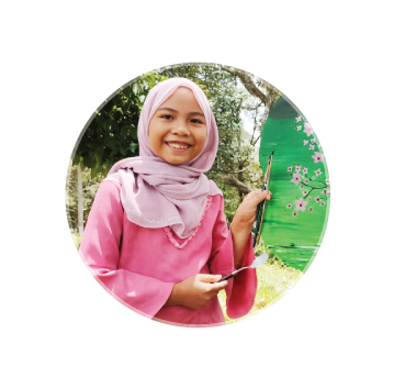 Nur Afia Qistina Zamzuri